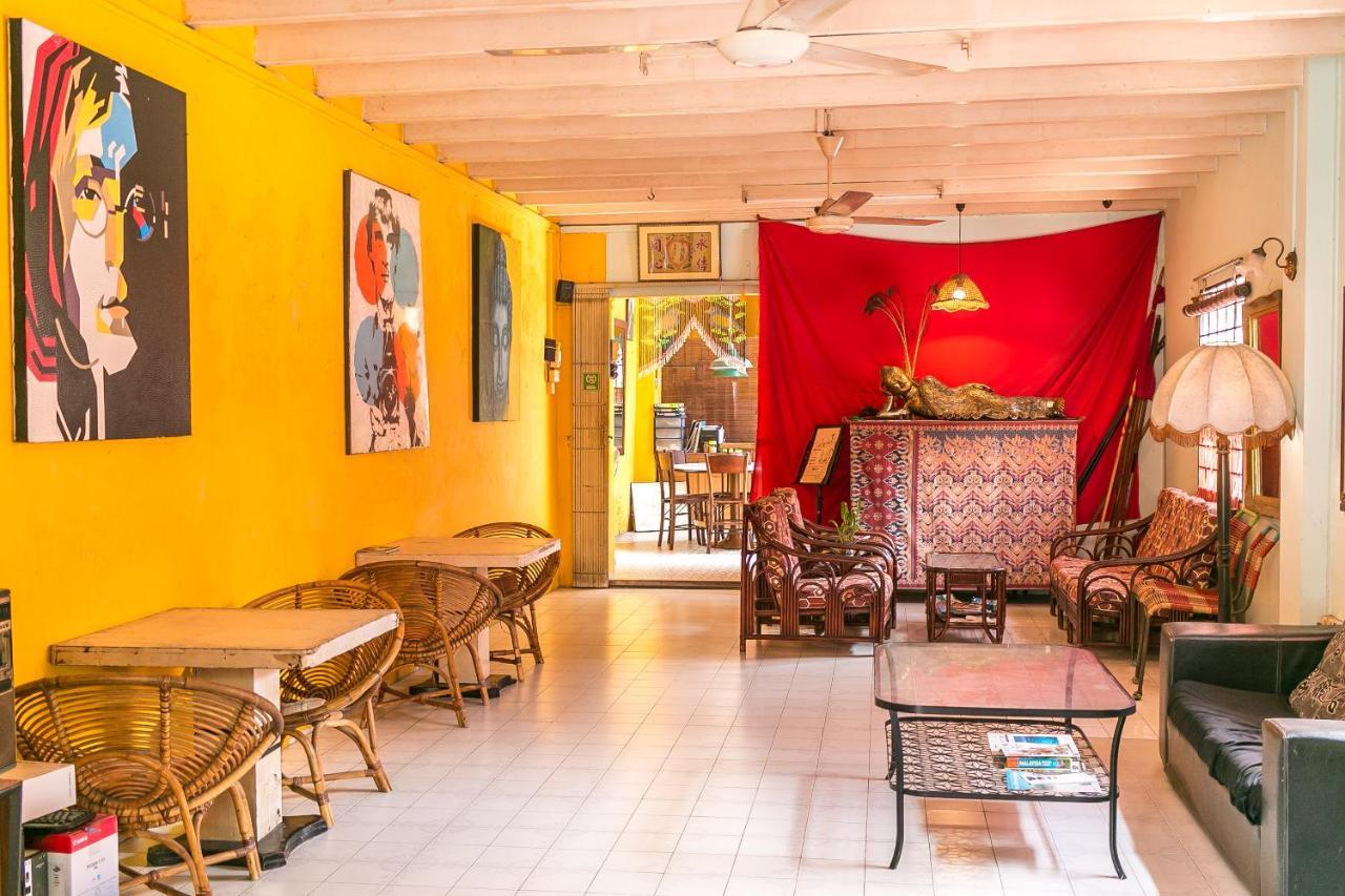 Voyage Guesthouse Malacca Luaran gambar