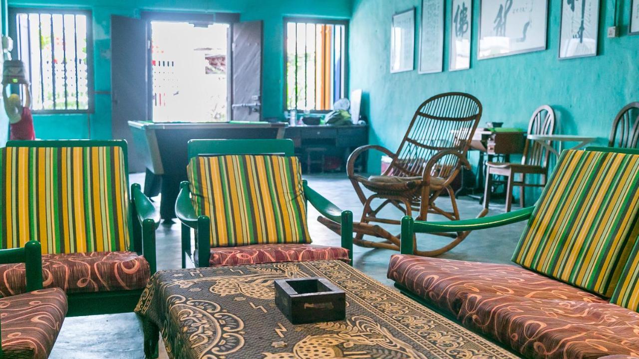 Voyage Guesthouse Malacca Luaran gambar