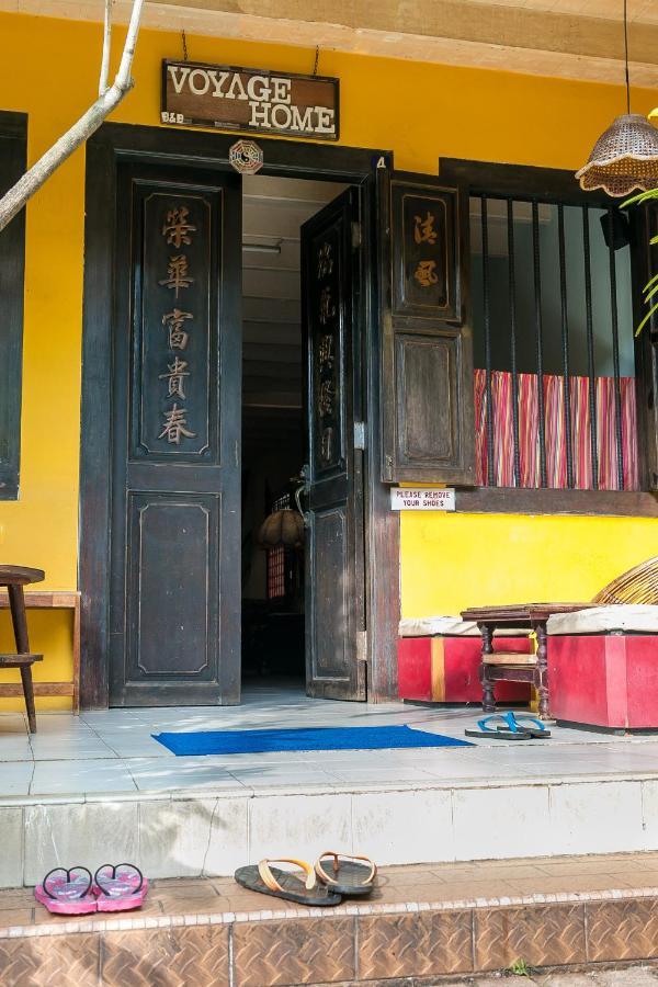 Voyage Guesthouse Malacca Luaran gambar