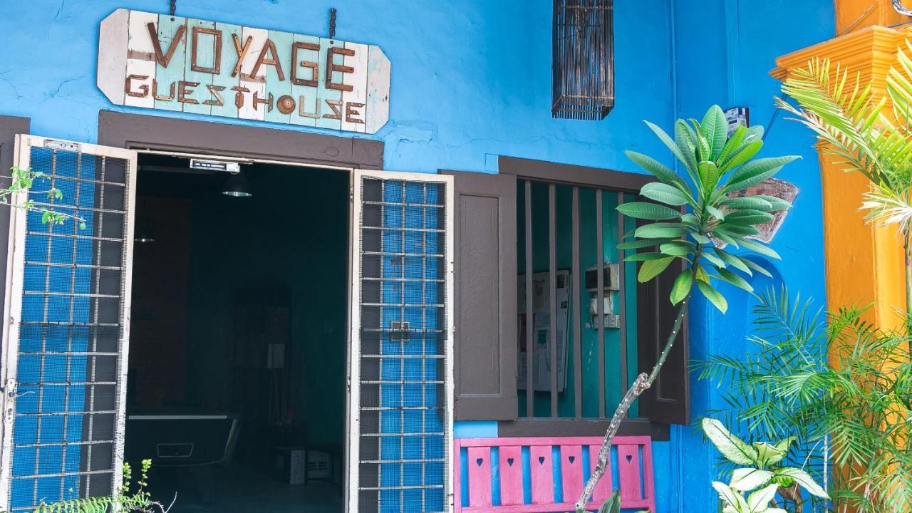 Voyage Guesthouse Malacca Luaran gambar