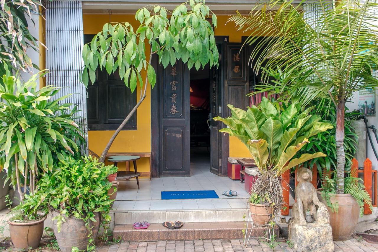 Voyage Guesthouse Malacca Luaran gambar