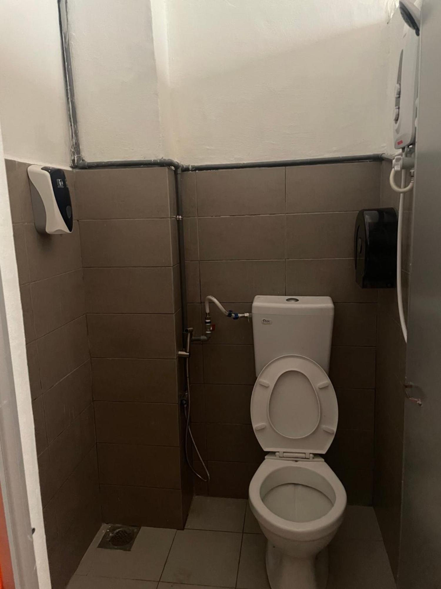 Voyage Guesthouse Malacca Luaran gambar