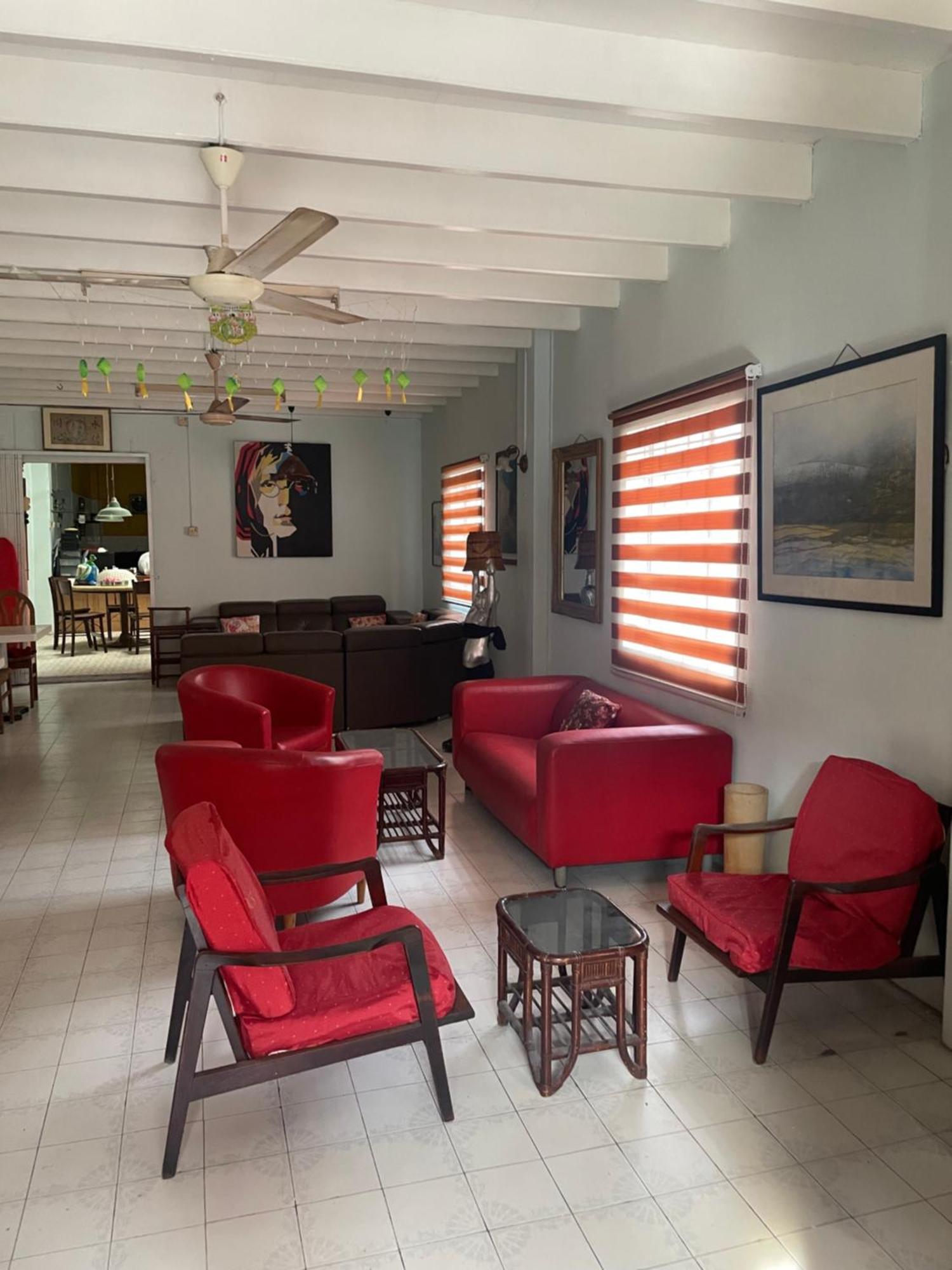 Voyage Guesthouse Malacca Luaran gambar