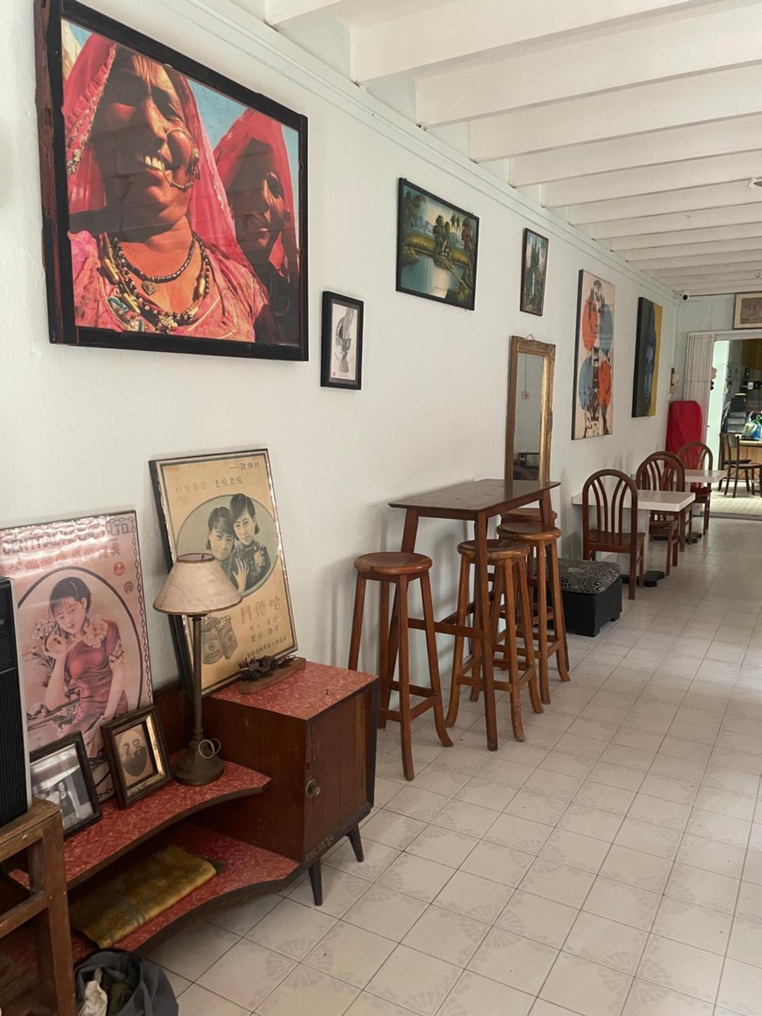 Voyage Guesthouse Malacca Luaran gambar